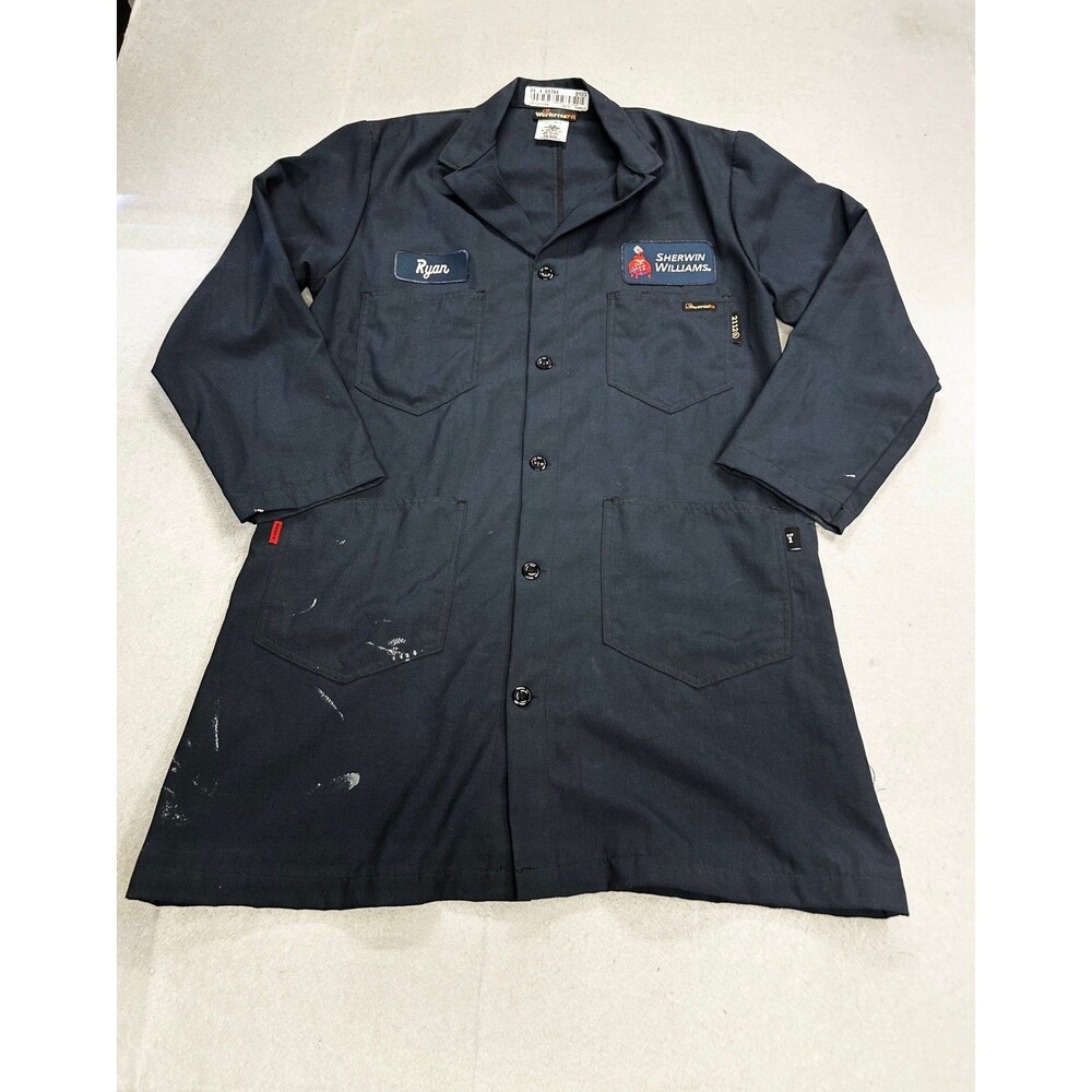 Sherwin Williams WorkRite FR Lab Coat